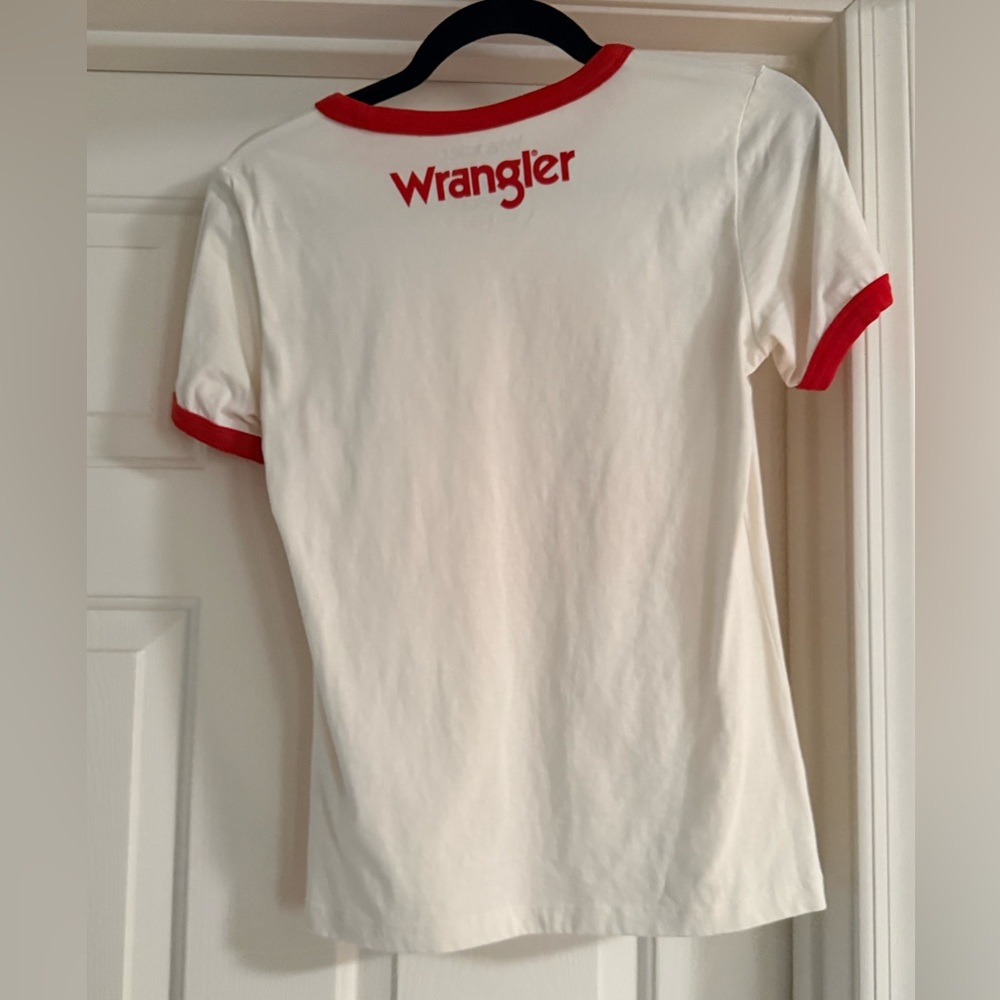Wrangler Stranger Things Graphic Tee - Picture 3 of 4
